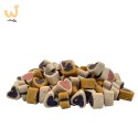 VetExpert Mr.Bandit SPORT MINI Trenerki mix smaków - Przysmak dla psów - 150g