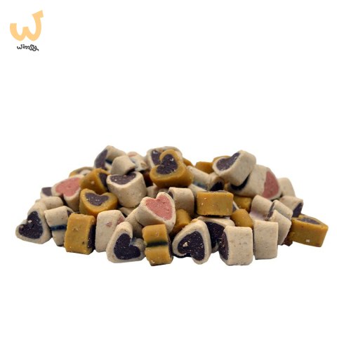 VetExpert Mr.Bandit SPORT MINI Trenerki mix smaków - Przysmak dla psów - 150g VetExpert Mr.Bandit SPORT MINI Trenerki mix smaków - Przysmak dla psów - 150g