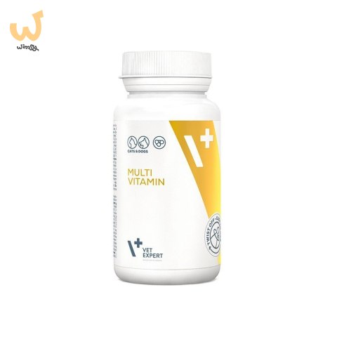 VetExpert Multivitamin (30 kaps. Toff)