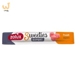 ZOLUX Przysmak dla psa SWEETIES kurczak 14g
