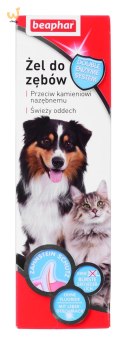 BEAPHAR Dog-a-Dent Gel - żel do pielęgnacji jamy ustnej dla psów 100g