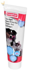 BEAPHAR Dog-a-Dent Gel - żel do pielęgnacji jamy ustnej dla psów 100g