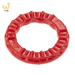 FERPLAST Smile Ring S Red zabawka dla psa