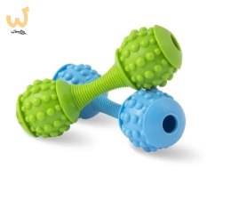 HILTON Hantel Dentystyczny z Gumy Termoplastycznej 15cm dla psa
