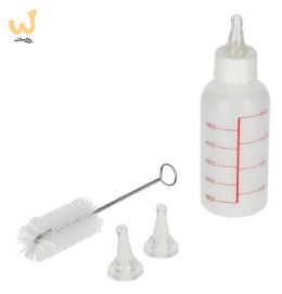 KERBL Butelka do karmienia szczeniąt i kociąt, 50 ml