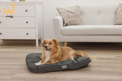 KERBL Materac Jerome, 60 x 40 x 6 cm, ciemnozielony KERBL Materac Jerome, 60 x 40 x 6 cm, ciemnozielony