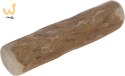 KERBL Patyk do żucia, drewno kawowe, O 4-5 cm, 20-25cm