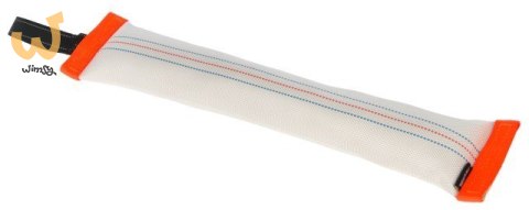 KERBL Zabawka dla psa, szarpak, 50 cm x 10 cm KERBL Zabawka dla psa, szarpak, 50 cm x 10 cm
