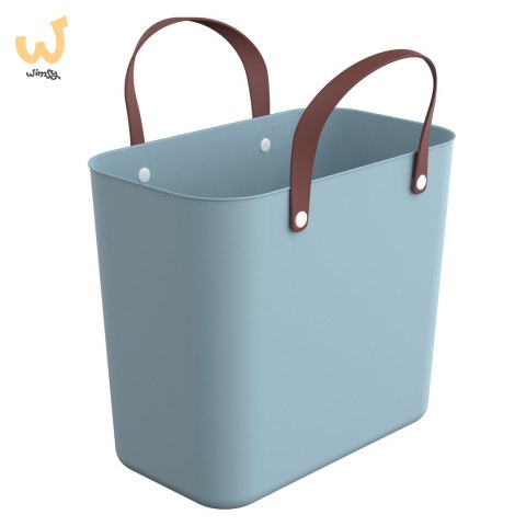 Rotho Multibag Albula Style 25L błękitny Rotho Multibag Albula Style 25L błękitny