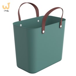 Rotho Multibag Albula Style 25L zielony Mistletoe