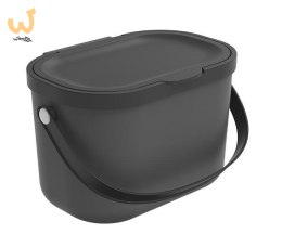 Rotho Pojemnik na odpady bio 3.2L ALBULA szary