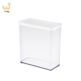 Rotho Pojemnik na przysmaki wysoki 3.2L LOFT transparentny/biały