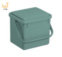 Rotho Wiaderko 4,5L BIO mistletoe green