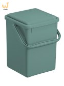 Rotho Wiaderko 9L BIO mistletoe green