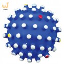 TRIXIE Piłka winylowa z grubym kolcem 10cm 3429