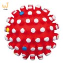 TRIXIE Piłka winylowa z grubym kolcem 10cm 3429