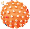 TRIXIE Piłka winylowa z grubym kolcem 10cm 3429