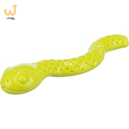 Wąż na przysmaki, dla psa, TPR, 27 cm