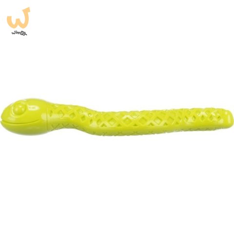 Wąż na przysmaki, dla psa, TPR, 27 cm Wąż na przysmaki, dla psa, TPR, 27 cm