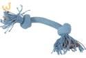 ZOLUX Cosmic - zabawka sznurowa z dwoma węzłami - 40cm