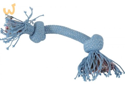 ZOLUX Cosmic - zabawka sznurowa z dwoma węzłami - 40cm ZOLUX Cosmic - zabawka sznurowa z dwoma węzłami - 40cm