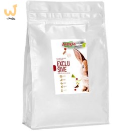 ALEGIA Exclusive karma Królik 1,6 kg