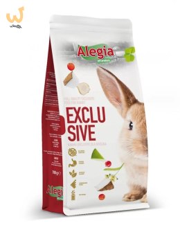 ALEGIA Exclusive karma Królik 700g