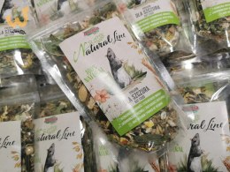 ALEGIA Natural Line karma Szczur 2,5kg