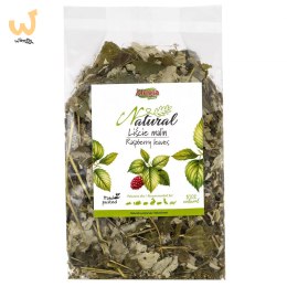 ALEGIA Natural Liście Malin 90g