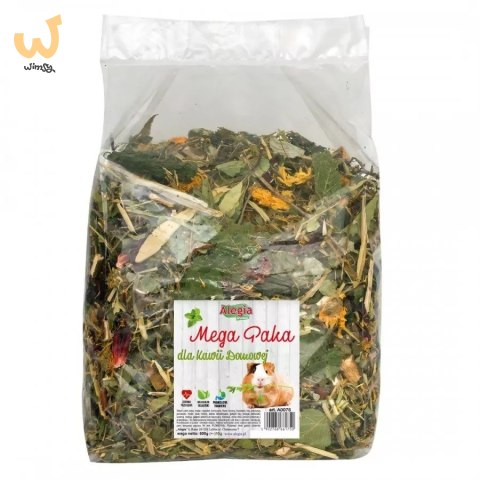 Alegia Mega Paka dla Kawii Domowej 650g Alegia Mega Paka dla Kawii Domowej 650g