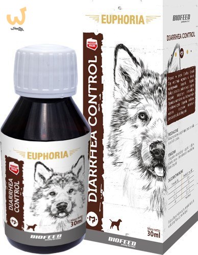BIOFEED EHC - DIARRHEA CONTROL DOG 30ML BIOFEED EHC - DIARRHEA CONTROL DOG 30ML