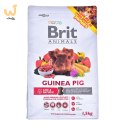 BRIT Animals Guinea Pig Complete - sucha karma dla świnki morskiej- 1,5 kg