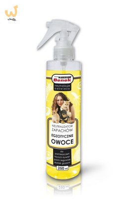 CERTECH Neutralizator Egzotyczne Owoce spray 250ml