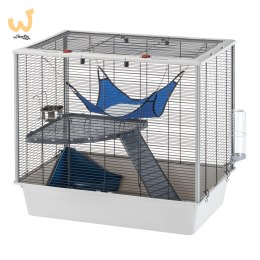 FERPLAST Furet Plus - klatka dla fretki Furet Plus