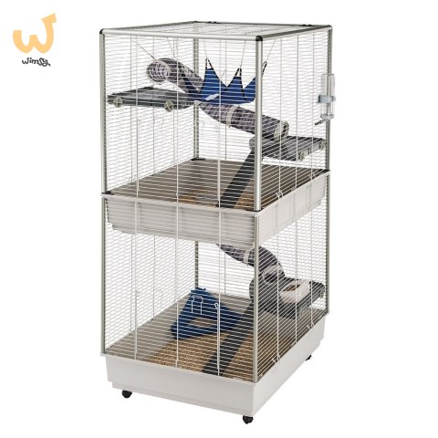 FERPLAST Furet Tower - klatka dla fretek FERPLAST Furet Tower - klatka dla fretek