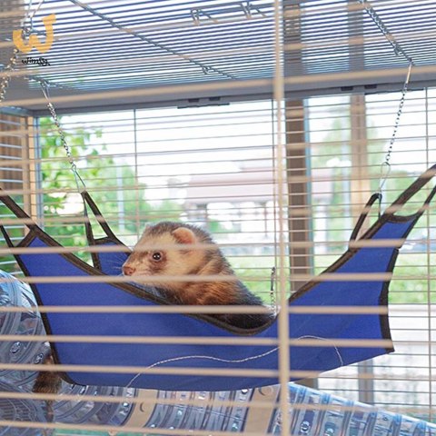 FERPLAST Furet Tower - klatka dla fretek FERPLAST Furet Tower - klatka dla fretek