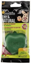 FERPLAST GoodBite Tiny & Natural Apple - gryzak dla gryzoni - 45 g