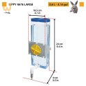FERPLAST SIPPY 4676 LARGE - pojnik automatyczny dla królika - 600 ml