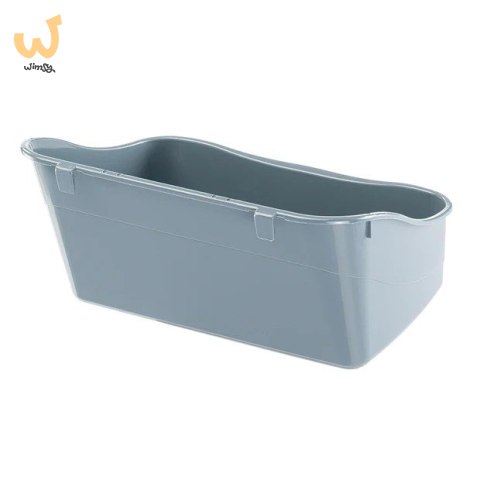 L 305 - toaleta plastikowa do klatki dla królika L 305 - toaleta plastikowa do klatki dla królika