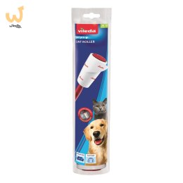 Rolka do usuwania sierści, włosów i drobinek brudu Vileda PET PRO