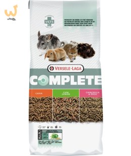 VERSELE-LAGA Cavia Complete - pokarm dla świnek morskich - 8 kg