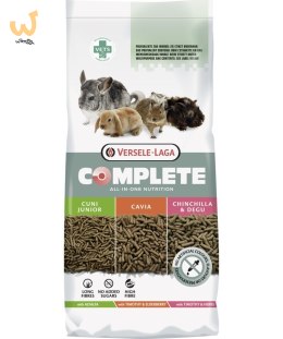 VERSELE LAGA Complete Cuni Junior - Karma dla młodych królików - 8 kg