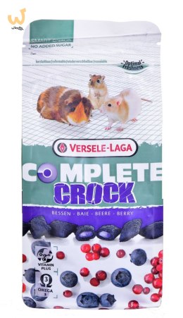 VERSELE LAGA Crock Complete Berry - przysmak dla królików i gryzoni 50g