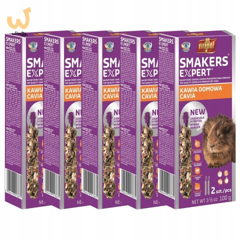 VITAPOL Smakers Expert dla kawii domowej 5 sztuk VITAPOL Smakers Expert dla kawii domowej 5 sztuk