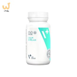 VetExpert Calm&relax (30 kaps. Toff)