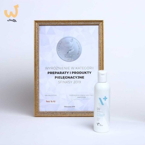 VetExpert Hypoallergenic Shampoo - Pielęgnacja dla psów i kotów - 250ml VetExpert Hypoallergenic Shampoo - Pielęgnacja dla psów i kotów - 250ml