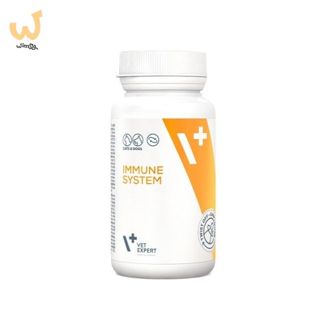 VetExpert Immune system (30 kaps.Toff)