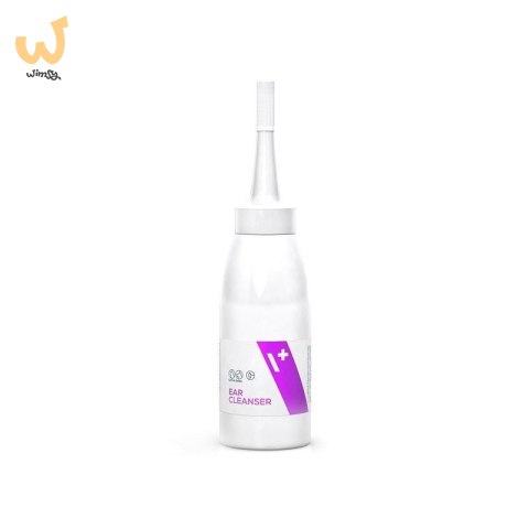 VetExpert Płyn do płukania uszu-ear cleanser 75ml VetExpert Płyn do płukania uszu-ear cleanser 75ml