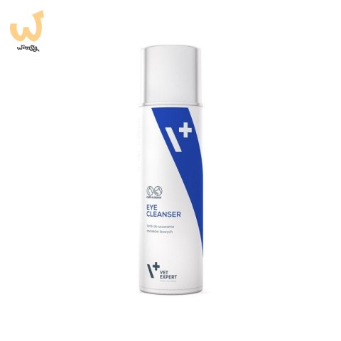 VetExpert Tonik pod oczy dla ras białych 100ml VetExpert Tonik pod oczy dla ras białych 100ml