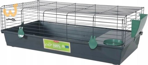ZOLUX Klatka EHOP 120 cm, kol. zielony ZOLUX Klatka EHOP 120 cm, kol. zielony